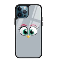 iPhone 13 Pro Grey Tasarımlı Glossy Telefon Kılıfı