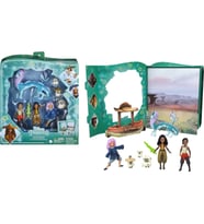 Disney Princess Disney Prenses Raya ve Arkadaşları Hikaye Anlatımı Seti-HLX24