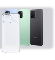 SChitec HUAWEI Nova Y61 Uyumlu Arka Yüzey Hidrojel Koruyucu Film
