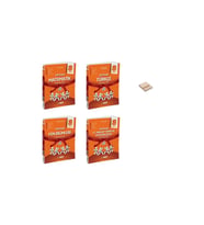 LGS 8. Sınıf Gizli Kuşak Matematik Fen Türkçe ve Sosyal Değerlendirme Föyleri (Deneme) 4lü Set