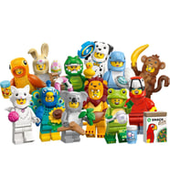 LEGO Minifigures 71051 Series 28 : Tam Set