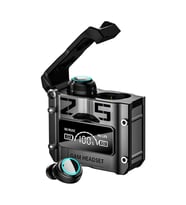 M25 Bluetooth 5.3 Tws Kulaklık, Led Ekranlı, Dokunmatik Kontrol, Gürültü Azaltma4.0stereoıpx4 - Ip5xvar6 Saat M25 Kulak Üstü Kırmızı