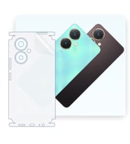 SChitec VIVO Y27 4G Uyumlu Fullbody Arka Kaplama Hidrojel Koruyucu Film