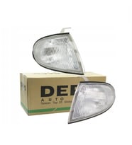 SİNYAL LAMBASI TAKIM SAĞ + SOL HYUNDAI ACCENT YUMURTA KASA 1998-2000 (Boş)
