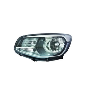 Far Sol Elektrıklı - Sıyah - H4/Py21W/P21/5W Kore Soul Benzın-Dızel 2014-2017 (Oem No: 92101B2260)