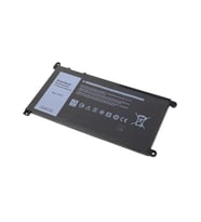 Dell Chromebook P101G001 Notebook Batarya Laptop Pil