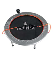 Trambolin Sayaçlı ve Lastikli Egzersiz 92 cm