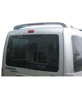 Ford Connect Uyumlu Spoiler Tavan (Işıklı) Fiber 2002-2014