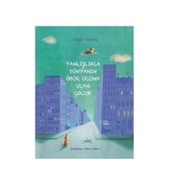 Yanlışlıkla Dünyanın Öbür Ucuna Uçan Çocuk John Boyne Tudem Yayınları