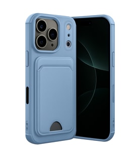 Iphone 17 Kelvin Kartvizitli Silikon -