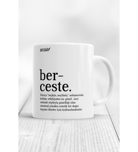 Berceste Kupa Bardak