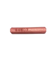 Yumuşak Tamir Mumları 545 07 0045 Pembe 8cm Yumuşak Mum