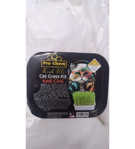 Kedi çimi pro chem