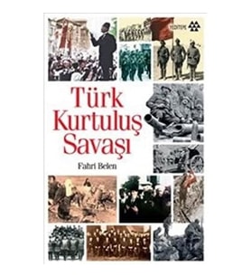 Türk Kurtuluş Savaşı (Krem)