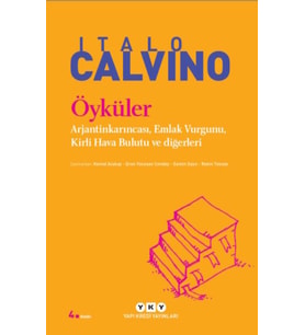 Öyküler Arjantinkarıncası, Emlak Vurgunu, Kirli Hava Bulutu ve Diğerleri - Modern Klasikler