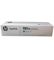 Tonersepeti Hp L0R17YC (981YC) Mavi Orjinal Kartuş YK.