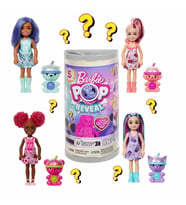 Barbie Pop Reveal Bubble Tea Serisi Chelsea Bebekleri Sürpriz Paket HRK63