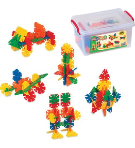 Dede Magic Puzzle Küçük Box 200 Adet