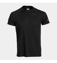 Joma 104507.100 Iconic Erkek Spor Tişört - Siyah