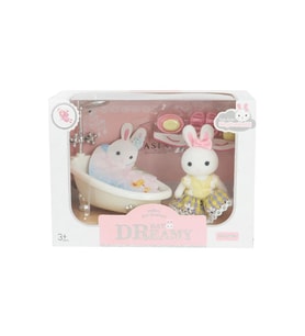 Bay Dreamy Mini Tavşan Aksesuarlı Banyo Seti 3805