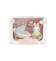 Bay Dreamy Mini Tavşan Aksesuarlı Banyo Seti 3805