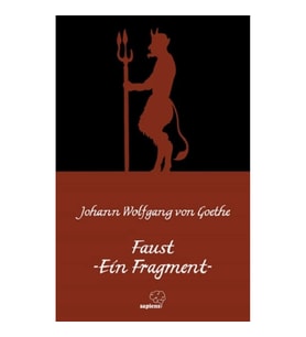 Faust -Ein Fragment / Faust-Bir Fragman (Almanca)