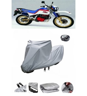 Honda XL 600  Su Geçirmez Motosiklet Brandası ARKA ÇANTA UYUMLU
