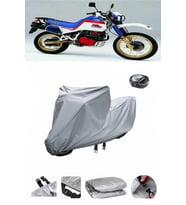 Honda XL 600  Su Geçirmez Motosiklet Brandası ARKA ÇANTA UYUMLU