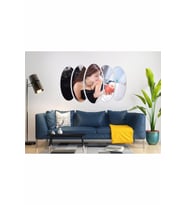 KADIN GÜZELLİK MDF TABLO-1047