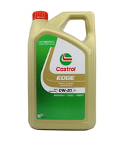 Castrol EDGE 0W-20 V 5 Litre