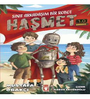 Sınıf Arkadaşım Bir Robot - Haşmet 1 0