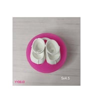 YY0610 Birleşik Bebek Ayakkabı Silikon Kalıp