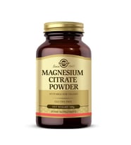 Solgar Magnesium Citrate Powder Toz 108 GR