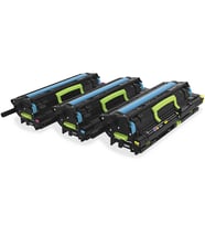 Lexmark CS820-72K0DV0 Renkli Developer Kit (Siyah)