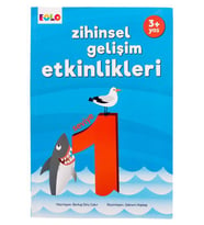 Zihinsel Gelişim Etkinlikleri Seviye 1 - 3+