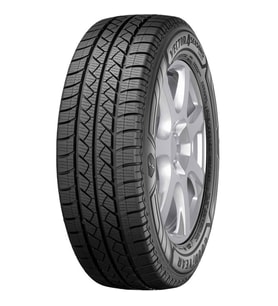 Goodyear Vector 4Seasons Cargo 215/70R15C 109/107S M+S 3PMSF EV