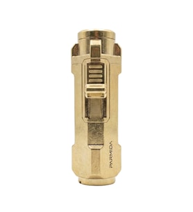Parmida 3 Torch Pürmüz Gold Puro Çakmağı