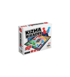 Moli Kızma Birader (Çok Renkli)