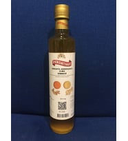 Neşe Natural Perinthos Zencefil Zerdeçallı Elma Sirkesi 500 ml Cam Şise