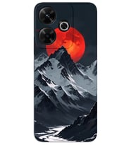 Xiaomi Redmi 13 Kılıf HD Desen Baskılı Kılıf - 5722