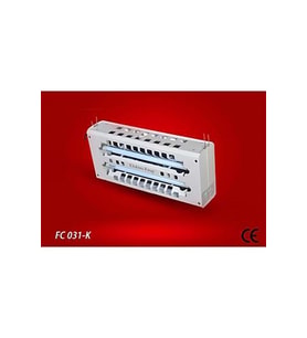 FC 031-K  UV Yapışkanlı Sinek Tuzakları   Efk Cihazı