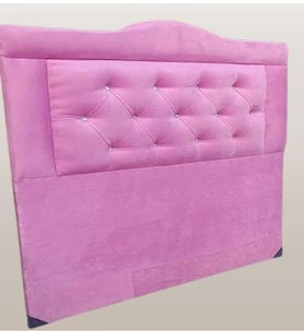 Başlık 90318 DK Tek Kişilik 90'lık Model Pembe Tay Tüyü Kumaş El Yapım