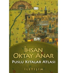 Puslu Kıtalar Atlası Ihsan Oktay Anar