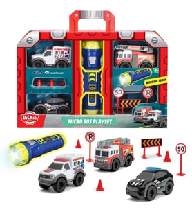 Mey İthalat® Micro Araç Seti
