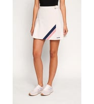 Guess Georgia Kadın Beyaz Etek V6RD00KD852-G1O6