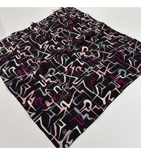 Vissona Twill İpek Eşarp IPK5809