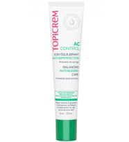 TOPICREM AC Control Balancing Anti-Blemish Care 40 ml
