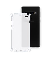 SChitec SAMSUNG Galaxy S10+ Uyumlu Fullbody Arka Kaplama Hidrojel Koruyucu Film