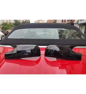 RENAULT MEGANE 2 2002-2009 BATMAN YARASA AYNA KAPAĞI