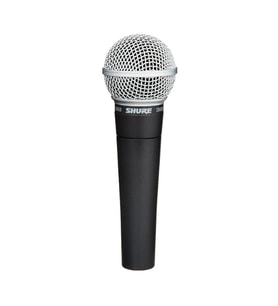 SHURE MİKROFON SM58-LC